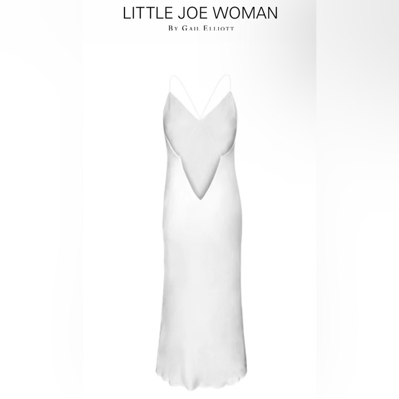 little joe woman Dresses Nwt Bambi Silk Dress Little Joe Woman By